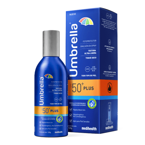 umbrella plus protector solar premium