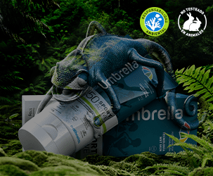 apuesta por el medio ambiente por umbrella