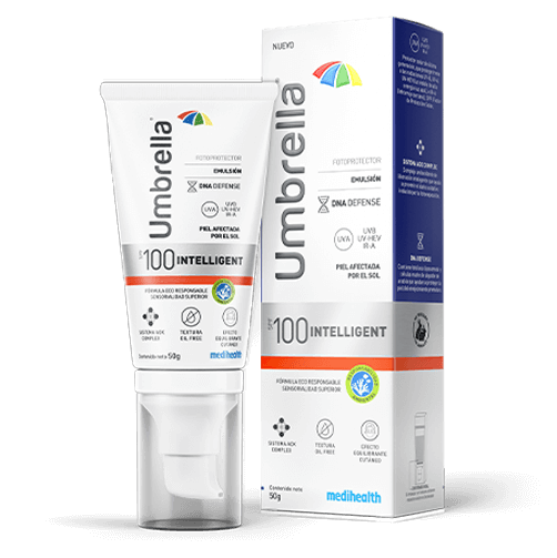 umbrella intelligent 100 protector solar