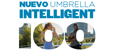nuevo umbrella intelligent 100 protector solar premium